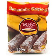 Bananinha Original para 06 Pacotes
